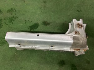 Right rocker panel SUBARU LEGACY LANCASTER OEM 51415AE021 BHE BH9 BH5 2001 SILVER/GREY 1U2