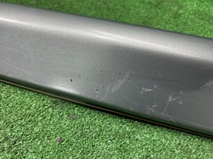 Порог правый SUBARU LEGACY LANCASTER OEM 91111AE080MQ BHE BH9 2001 SILVER/GREY 1U2