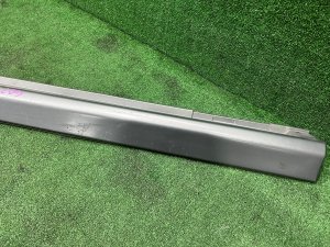 Порог правый SUBARU LEGACY LANCASTER OEM 91111AE080MQ BHE BH9 2001 SILVER/GREY 1U2