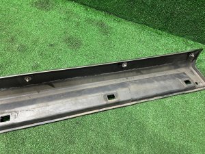 Порог правый SUBARU LEGACY LANCASTER OEM 91111AE080MQ BHE BH9 2001 SILVER/GREY 1U2