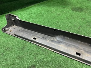 Порог правый SUBARU LEGACY LANCASTER OEM 91111AE080MQ BHE BH9 2001 SILVER/GREY 1U2