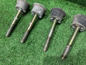 Проставки задние болты балки задней SUBARU LEGACY LANCASTER OEM 20176AE020 901000176 BHE BH9 2001 EZ30 AT