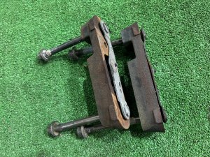 Проставки передние SUBARU LEGACY LANCASTER OEM 20511AE000 20510AE030 BHE BH9 2001 EZ30 AT