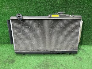 Радиатор двигателя 45111AE060 SUBARU LEGACY LANCASTER