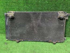 Радиатор кондиционера SUBARU LEGACY LANCASTER OEM 73210AE030 BHE BEE 2001 EZ30 AT