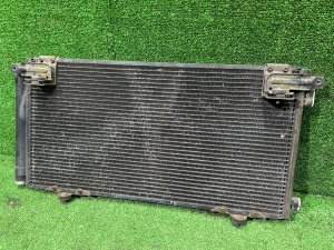 Радиатор кондиционера SUBARU LEGACY LANCASTER OEM 73210AE030 BHE BEE 2001 EZ30 AT