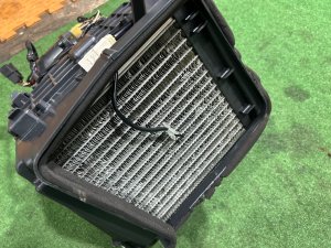 Радиатор кондиционера салона SUBARU LEGACY LANCASTER OEM 72210AE111 BHE BH9 BH5 BE5 BE9 BEE 2001 EZ30 AT