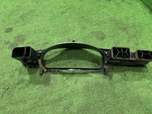 Рамка спидометра SUBARU LEGACY LANCASTER OEM 66180AE000 BHE BH9 BH5 BE5 BE9 BEE 2001 SILVER/GREY 1U2