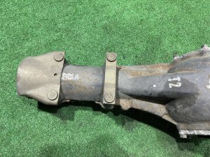 Редуктор с приводами G/R=4.111 SUBARU LEGACY LANCASTER OEM 27011AA343 28421AE061 28421AE051 BHE BH9 BH5 BE5 BE9 BEE 2001 EZ30 AT