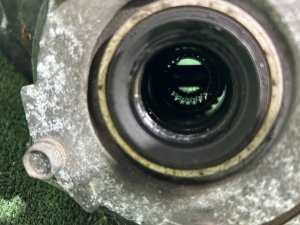 Редуктор с приводами G/R=4.111 SUBARU LEGACY LANCASTER OEM 27011AA343 28421AE061 28421AE051 BHE BH9 BH5 BE5 BE9 BEE 2001 EZ30 AT