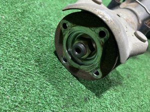 Редуктор с приводами G/R=4.111 SUBARU LEGACY LANCASTER OEM 27011AA343 28421AE061 28421AE051 BHE BH9 BH5 BE5 BE9 BEE 2001 EZ30 AT