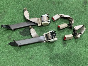 Ремни безопасности задние 64660AE000ML 64660AE010ML SUBARU LEGACY LANCASTER