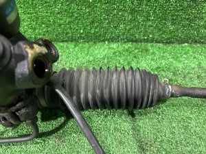 Steering rack SUBARU LEGACY LANCASTER OEM 34110AE380 BHE BH9 2001 EZ30 AT