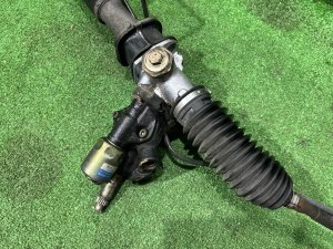 Steering rack SUBARU LEGACY LANCASTER OEM 34110AE380 BHE BH9 2001 EZ30 AT