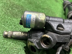 Steering rack SUBARU LEGACY LANCASTER OEM 34110AE380 BHE BH9 2001 EZ30 AT