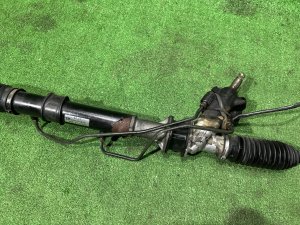 Steering rack SUBARU LEGACY LANCASTER OEM 34110AE380 BHE BH9 2001 EZ30 AT