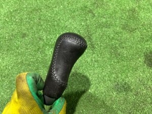 Ручка акпп КОЖА SUBARU LEGACY LANCASTER OEM 35126FE010 BHE BH9 BH5 BE5 BE9 BEE 2001 EZ30 AT