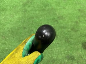 Ручка акпп КОЖА SUBARU LEGACY LANCASTER OEM 35126FE010 BHE BH9 BH5 BE5 BE9 BEE 2001 EZ30 AT