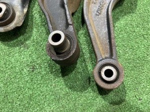 Рычаги задние SUBARU LEGACY LANCASTER OEM 20250AE010 20250AE000 20250AE020 20250AE040 BHE BH9 2001 EZ30 AT