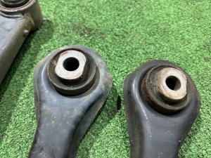 Рычаги задние SUBARU LEGACY LANCASTER OEM 20250AE010 20250AE000 20250AE020 20250AE040 BHE BH9 2001 EZ30 AT