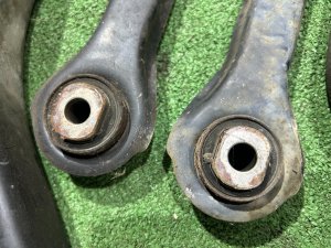 Рычаги задние SUBARU LEGACY LANCASTER OEM 20250AE010 20250AE000 20250AE020 20250AE040 BHE BH9 2001 EZ30 AT