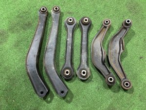 Рычаги задние SUBARU LEGACY LANCASTER OEM 20250AE010 20250AE000 20250AE020 20250AE040 BHE BH9 2001 EZ30 AT