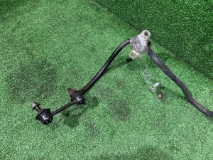 Стабилизатор задний 14мм SUBARU LEGACY LANCASTER OEM 20451AE060 BHE BH9 2001 EZ30 AT