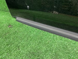 Стекло багажника левое целый молдинг SUBARU LEGACY LANCASTER OEM 65210AE260NB BHE BH9 BH5 2001