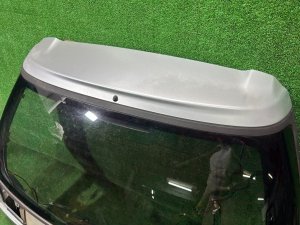 バックドアガラス SUBARU LEGACY LANCASTER OEM 63011AE020 BHE 2001