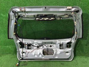 バックドアガラス SUBARU LEGACY LANCASTER OEM 63011AE020 BHE 2001