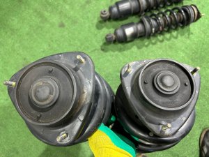 Стойки SUBARU LEGACY LANCASTER OEM 20310AE340 20310AE350 20330AE100 20365AE130 BHE 2001 EZ30 AT