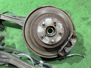 Ступицы задние SUBARU LEGACY LANCASTER OEM 28462AE011 28474AE000 20252AE001 26700AE030 BHE BH9 BH5 BE5 BE9 BEE 2001 EZ30 AT