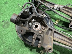 Ступицы задние SUBARU LEGACY LANCASTER OEM 28462AE011 28474AE000 20252AE001 26700AE030 BHE BH9 BH5 BE5 BE9 BEE 2001 EZ30 AT