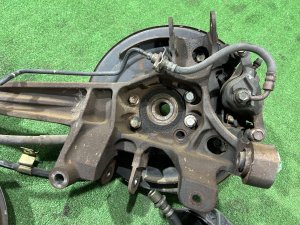 Ступицы задние SUBARU LEGACY LANCASTER OEM 28462AE011 28474AE000 20252AE001 26700AE030 BHE BH9 BH5 BE5 BE9 BEE 2001 EZ30 AT