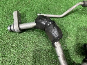 Трубки кондиционера SUBARU LEGACY LANCASTER OEM 73424AE050 73431AE121 73431AE000 BHE BEE 2001 EZ30 AT