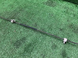 Трубки тормозные задние SUBARU LEGACY LANCASTER OEM 26520AE000 BHE BH9 BH5 BE5 BE9 BEE 2001 EZ30 AT