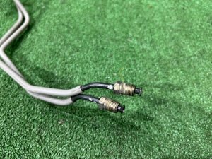 Трубки тормозные средние SUBARU LEGACY LANCASTER OEM 26530AE001 BHE BH9 BH5 BE5 BE9 BEE 2001 EZ30 AT