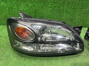 Фары Ксенон SUBARU LEGACY LANCASTER OEM 84001AE300, 84001AE310 BHE BH9 BH5 BE5 BE9 BEE 2001