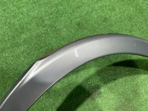 Фендер задний левый SUBARU LEGACY LANCASTER OEM 91111AE030MQ BHE 2001 SILVER/GREY 1U2