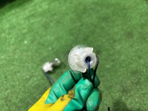 Фишки Задней стоп планки SUBARU LEGACY LANCASTER OEM 84931AE020 BHE 2001 EZ30 AT