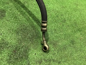 Шланги гур SUBARU LEGACY LANCASTER OEM 34610AE121 BHE 2001 EZ30 AT