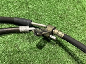 Шланги гур SUBARU LEGACY LANCASTER OEM 34610AE121 BHE 2001 EZ30 AT