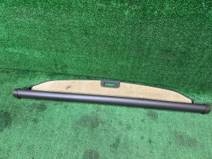 Шторка багажника SUBARU LEGACY LANCASTER OEM 65550AE002DG BHE BH9 BH5 2001 SILVER/GREY 1U2