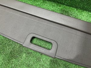 Шторка багажника SUBARU LEGACY LANCASTER OEM 65550AE002DG BHE BH9 BH5 2001 SILVER/GREY 1U2