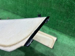 Шторка люка SUBARU LEGACY LANCASTER OEM 65470AE012GF 65470AE022GF BHE 2001 SILVER/GREY 1U2