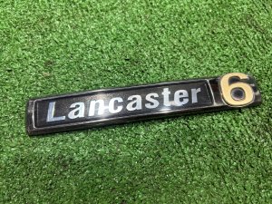 Эмблема LANCASTER 93073AE650 SUBARU LEGACY LANCASTER