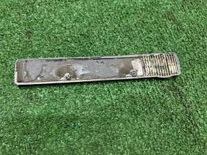 Эмблема LANCASTER SUBARU LEGACY LANCASTER OEM 93073AE650 BHE BH9 2001 SILVER/GREY 1U2