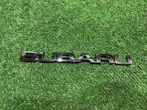 Эмблема SUBARU 93073AE570 SUBARU LEGACY LANCASTER