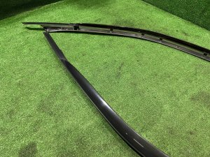 Ветровики SUBARU LEGACY LANCASTER OEM 63531AE020, 63531AE030 BHE 2001 SILVER/GREY 1U2