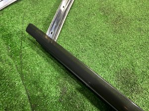 Ветровики SUBARU LEGACY LANCASTER OEM 63531AE020, 63531AE030 BHE 2001 SILVER/GREY 1U2